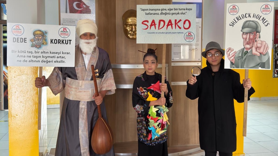 Kitap Takas Şenliği